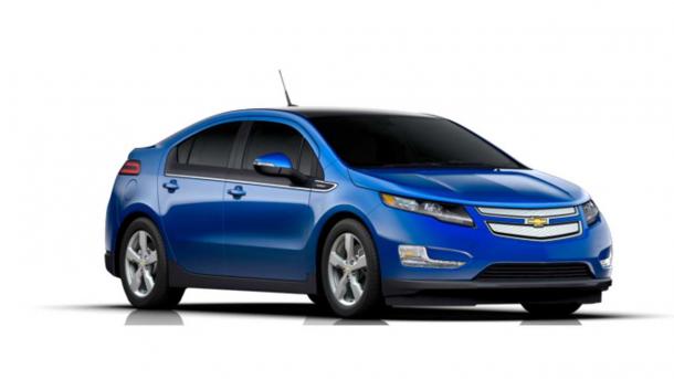 Chevrolet Volt Р»РѕРіРѕС‚РёРї