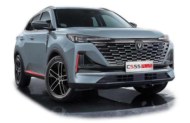 ПОЛНОМАСШТАБНЫЕ Коврики EVA - Changan cs55 PLUS I 2022